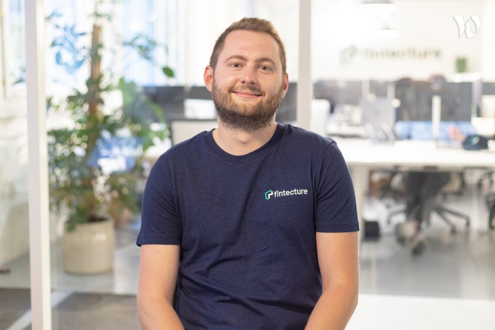 Bastien, VP of Engineering - Fintecture