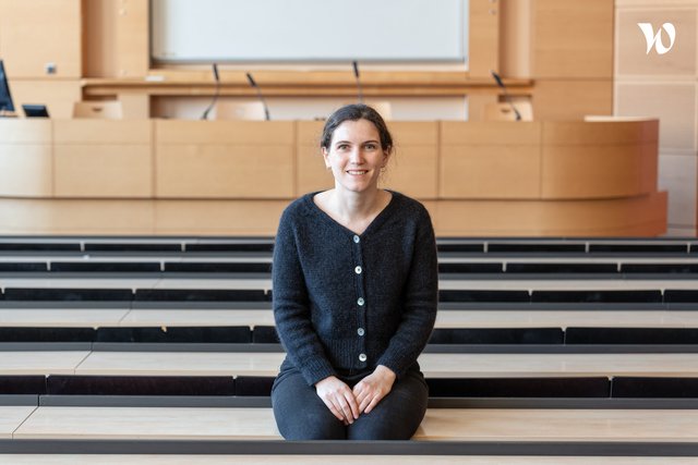 Rencontrez Camille, Responsable des admissions - Sciences Po