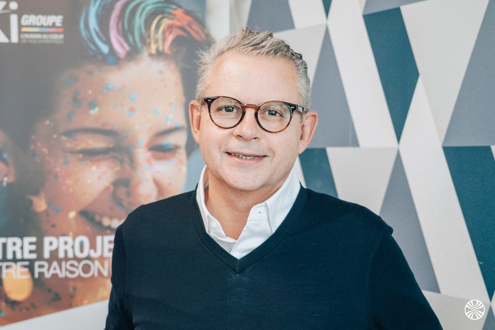 Rencontrez Benoît, Expert spécialiste Cybersécurité - IXI-Groupe