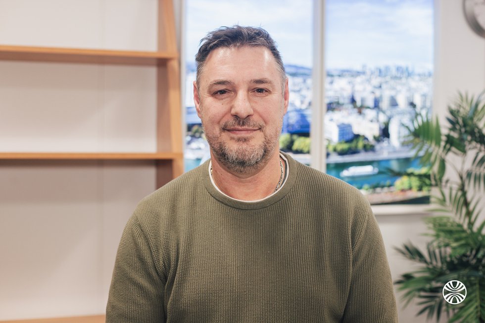 Rencontrez Lionel, équipe assistance de proximité - Ministère de l’Économie, des Finances et de la Souveraineté industrielle, énergétique et numérique