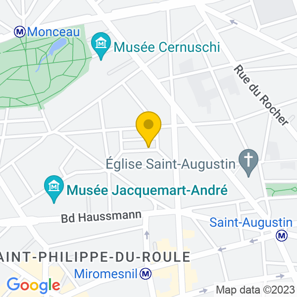 10, Rue Treilhard, Paris, 75008, Paris