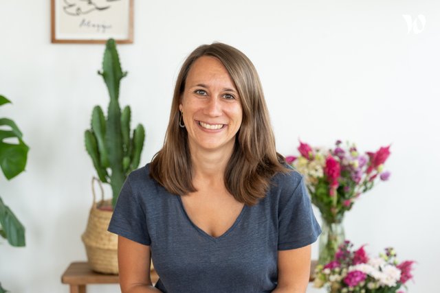 Rencontrez Sophie, Product Manager Plants