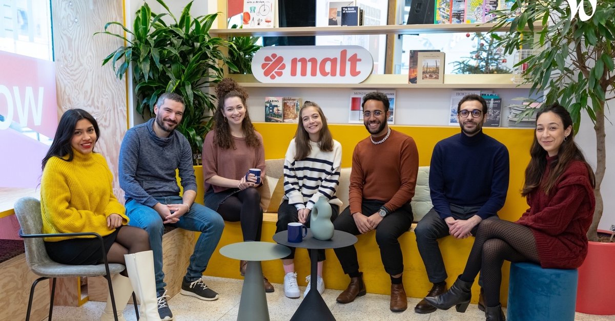 Community Manager - UK - Malt - Permanent contract in Paris