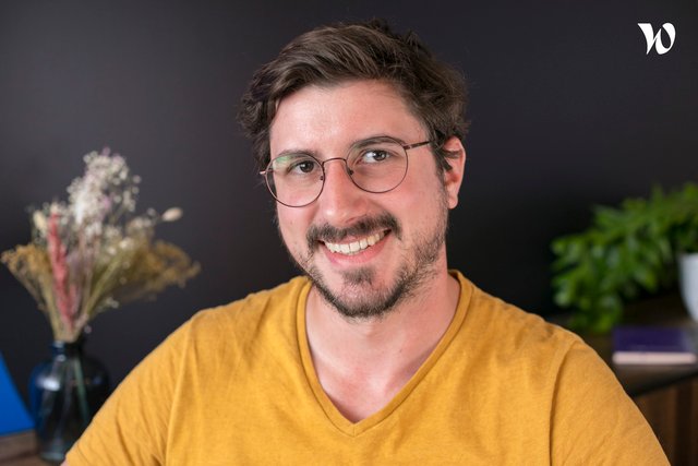 Meet Paul, Engineering Team Lead - D-EDGE Hospitality Solutions