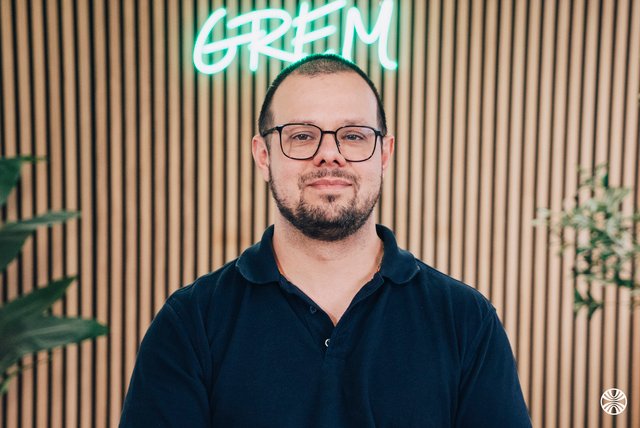 Rencontrez Alexandre, Chef d'atelier - GREM