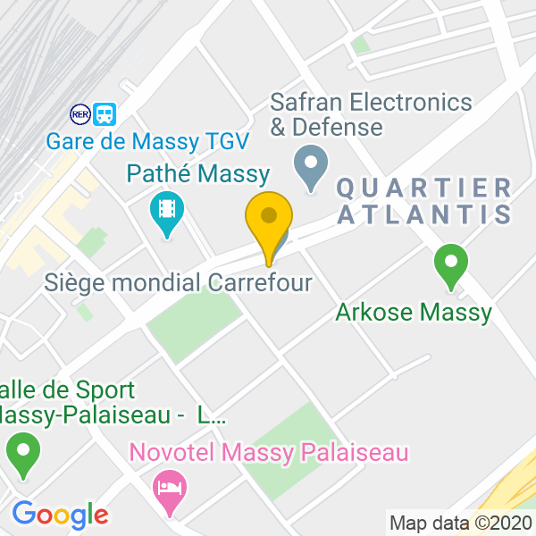 93 Avenue de Paris , 91300, Massy