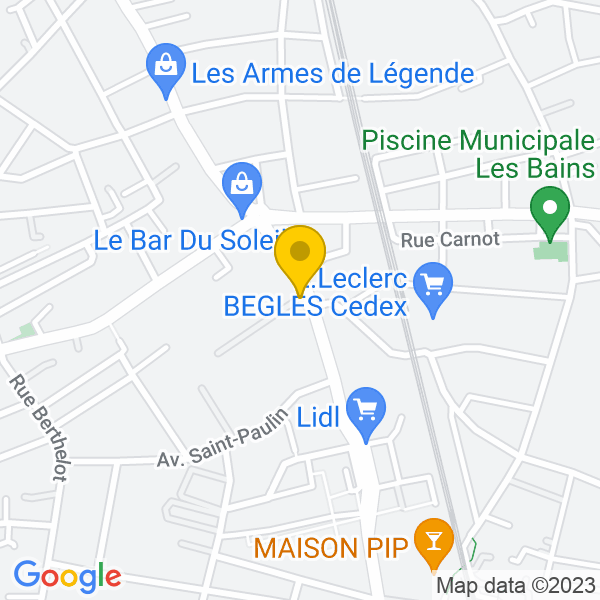 213, Cours Victor Hugo, Bègles, 33130, Bègles