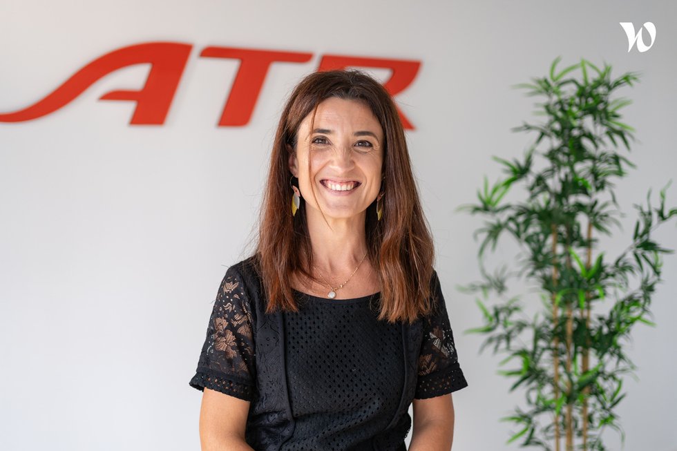 Rencontrez Mathilde, Responsable RSE - ATR