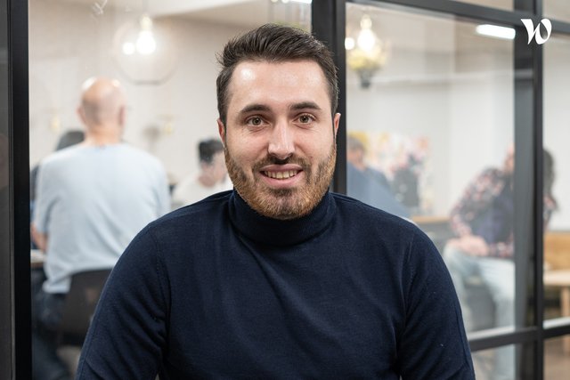 Rencontrez Tom, Account Manager - AlumnForce - Alumni Success Platform