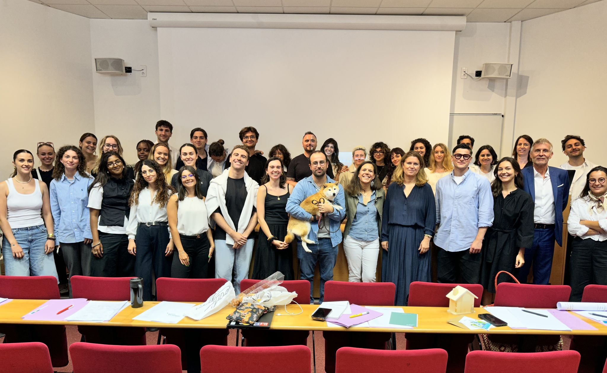 [RELATIONS ÉCOLES] - Créer, questionner, oser : les talents du CELSA en pleine action !