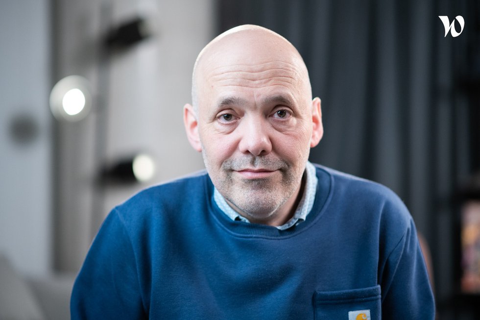 Rencontrez Jean-Marie, Co founder & CEO - Zapptax