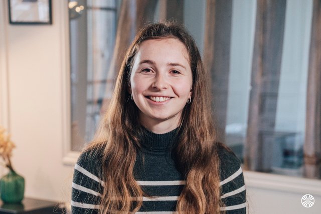 Rencontrez Hortense, Lead Tech - Finovox