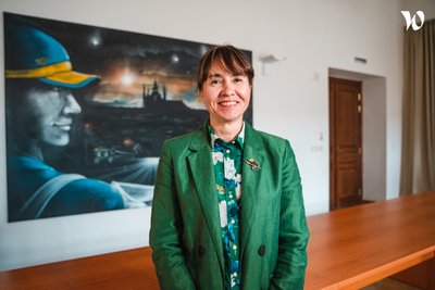 Kateřina Kučerová, Specialista pro zahraniční akvizice