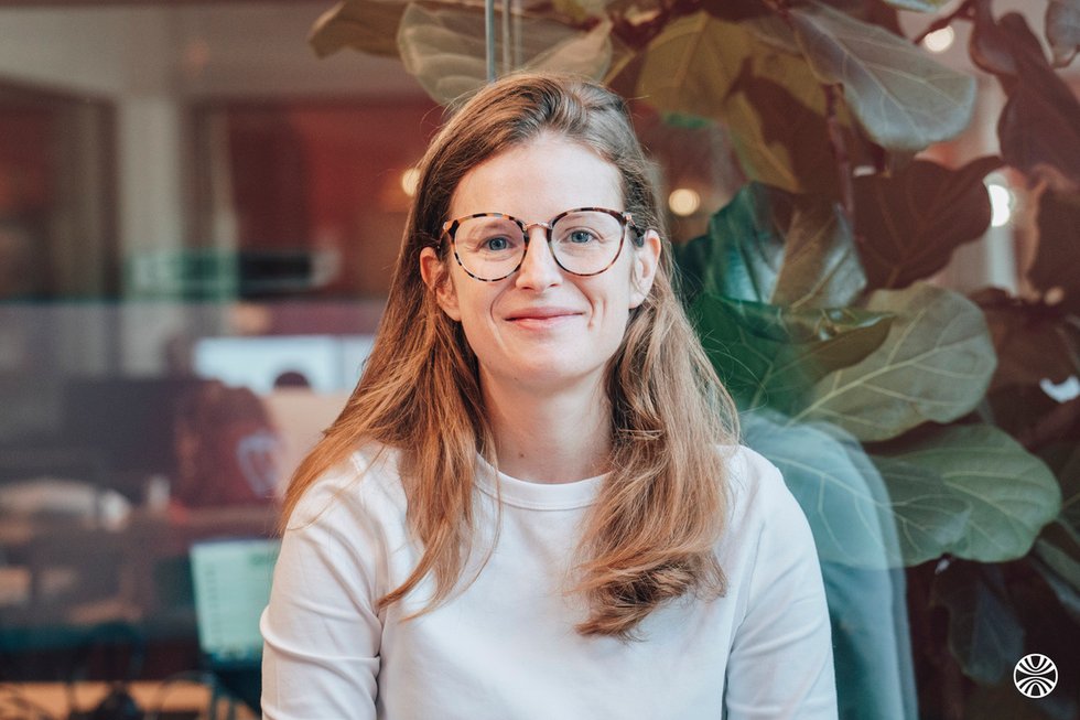 Rencontrez Ariane, DG - WeMoms - Voodoo