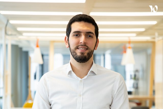 Rencontrez Taha, Consultant senior en Data Science - Deloitte