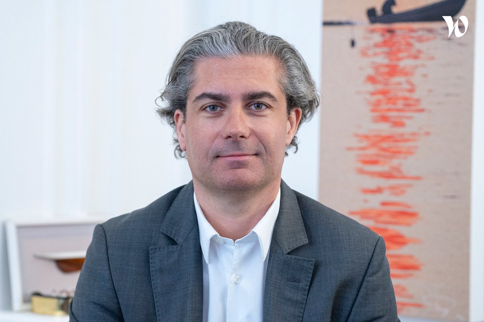 Rencontrez Franck, Directeur général d'A2CS - A2CS