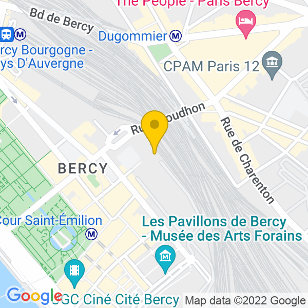 14, Rue Gerty Archimède, Paris, 75012, Paris