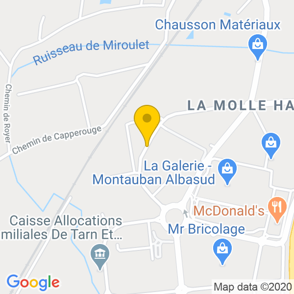 279 Avenue d'Allemagne, 82000, Montauban