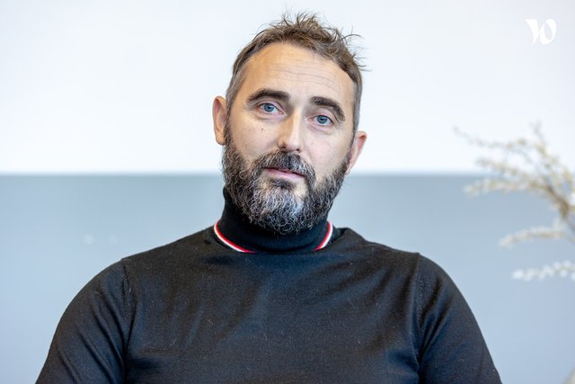 Rencontrez Benoît, Contrôleur de Gestion - OBD GRAND PARIS