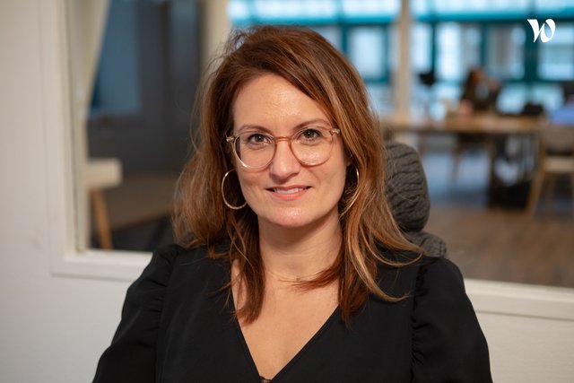 Rencontrez Vanessa, Opticienne diplômée - C'Evidentia