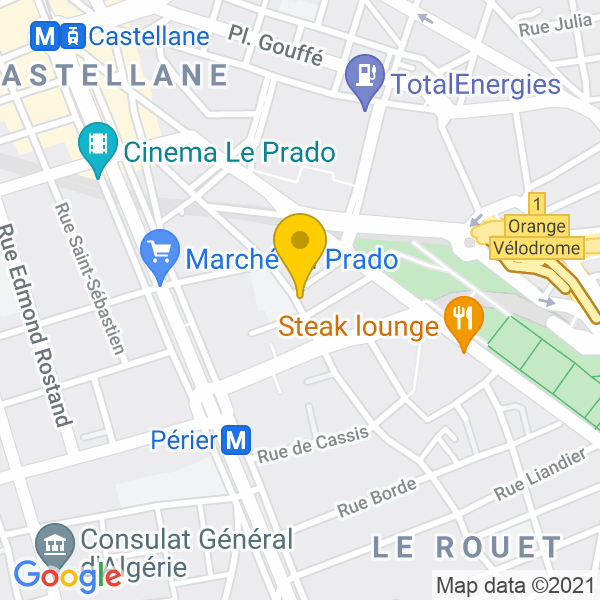 69 Rue du Rouet, 13008, Marseille