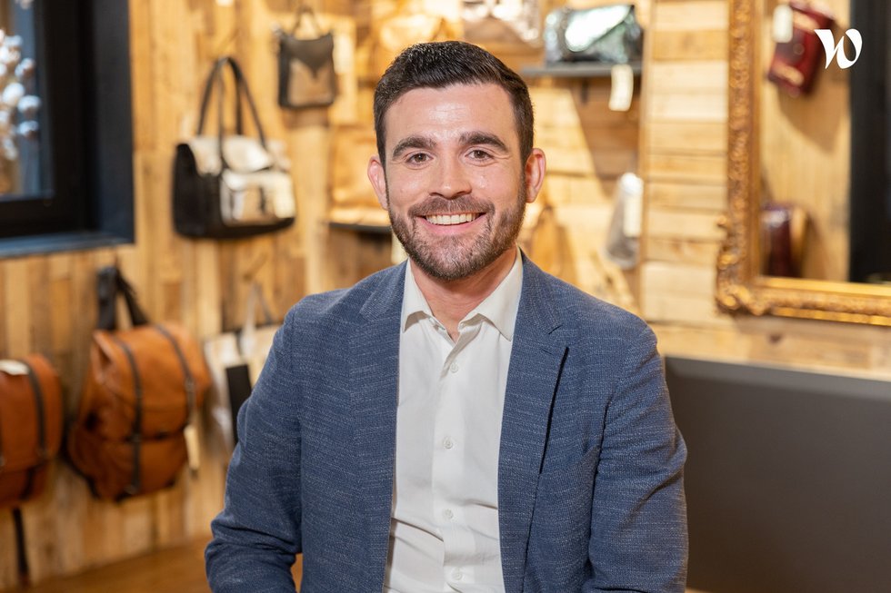 Rencontrez Romain, Ambassadeur de Marque - Paul Marius