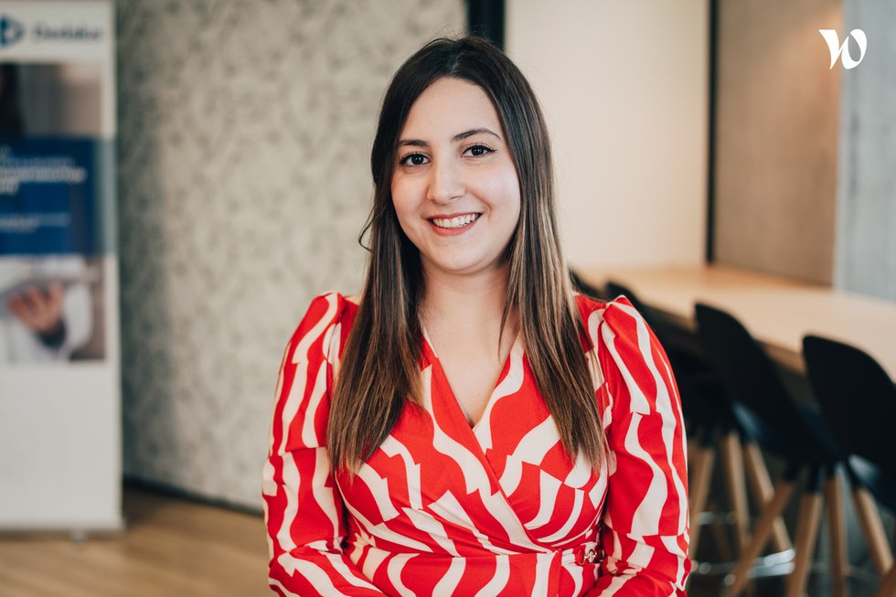 Rencontrez Djennete, Product Owner - Dedalus