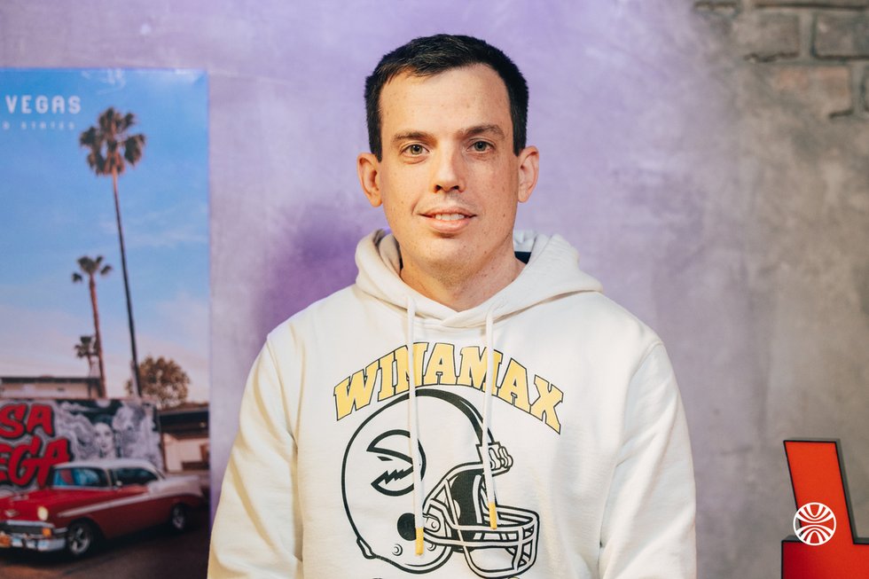 Rencontrez Florian, Lead developer - WINAMAX