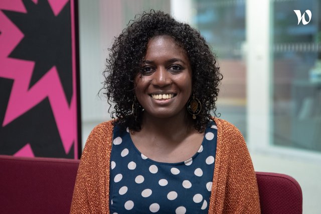Rencontrez Fatoumata, Directrice de l’antenne de Marseille  - DUO for a JOB