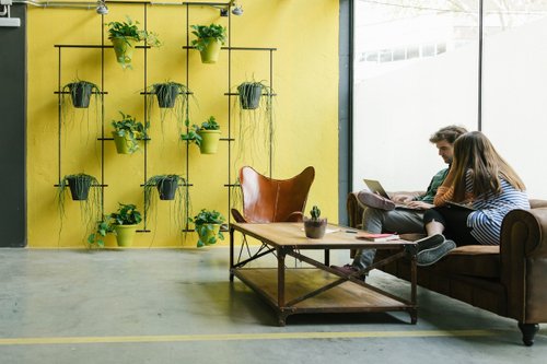 How To : Be green at work ?