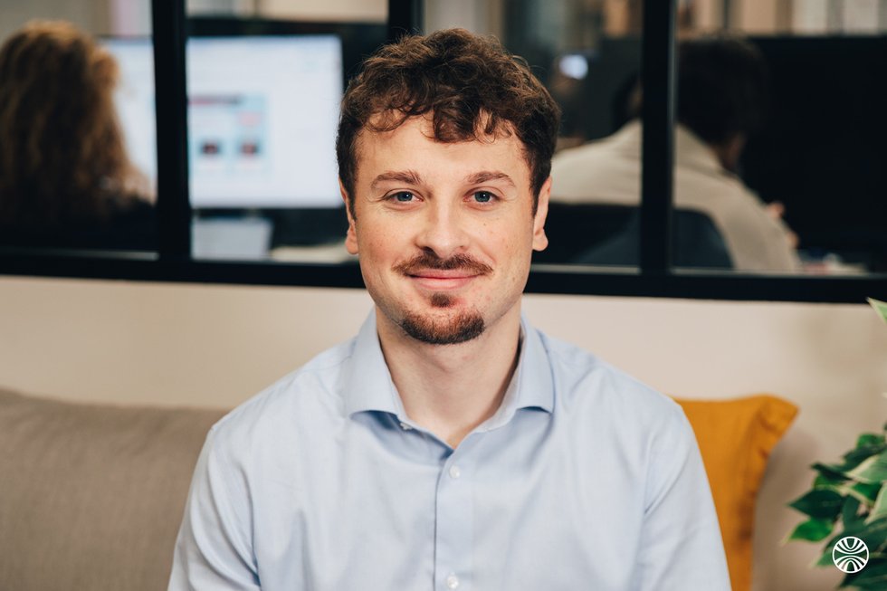 Rencontrez Quentin, Junior Product Owner - Korint