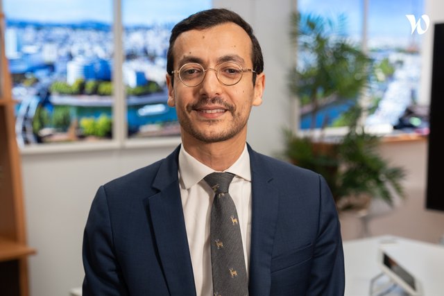 Rencontrez Fouad, Chef de bureau de la transformation - Ministère de l’Économie, des Finances et de la Souveraineté industrielle et numérique