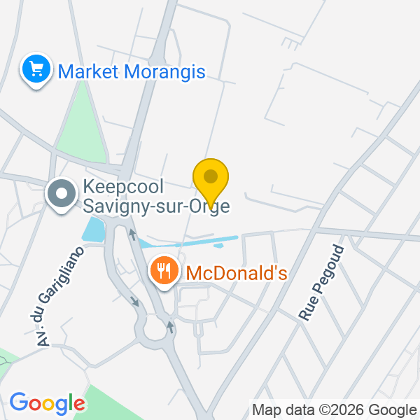 Rue du Docteur Jean Charcot, 91420, Morangis