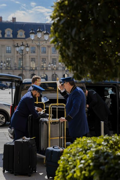 RITZ PARIS