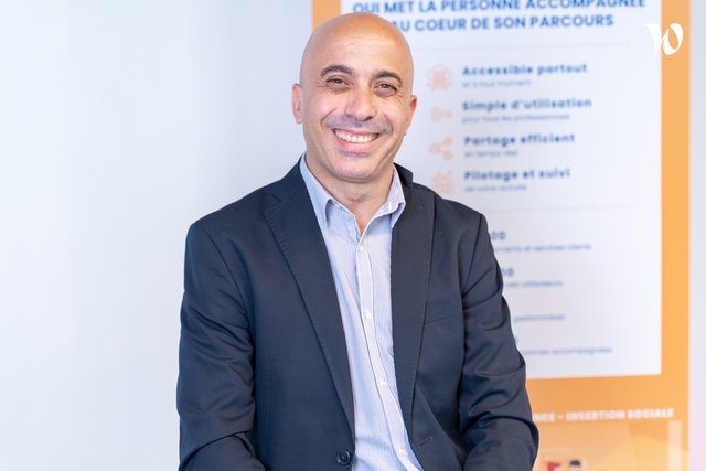 Rencontrez Badreddine, Fondateur et Directeur général adjoint Engineering