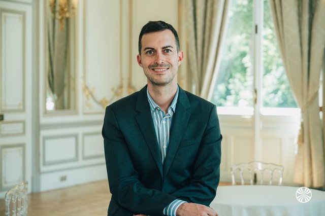 Meet Maxime, CEO - Nomadia