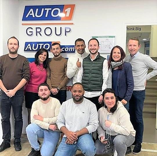 La Semaine européenne pour l’emploi des personnes handicapées chez AUTO1 Group 