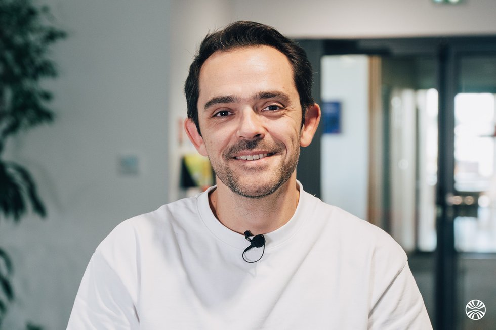 Rencontrez Jean-Marc, Chargé d'assistance client - Berger-Levrault