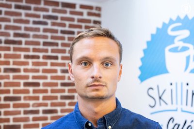 Rencontrez Benoit, Manager