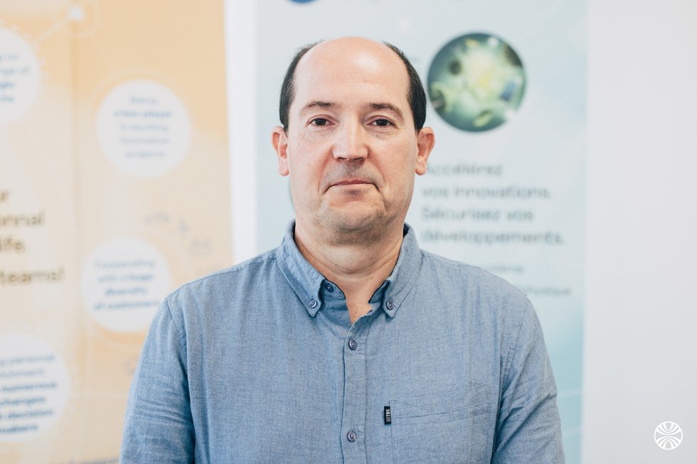 Rencontrez Alain, Responsable Pôle Ingénierie - SHERPA Engineering