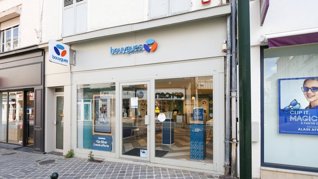 CINECOM, 1er partenaire de BOUYGUES TELECOM