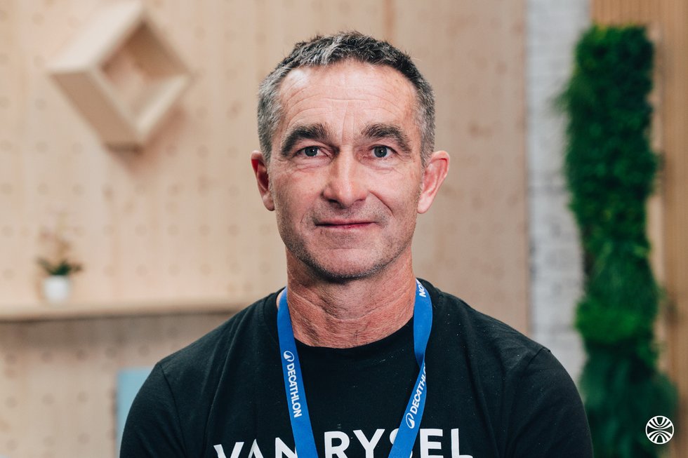 Rencontrez Ludovic, Atelier prototypage - Decathlon