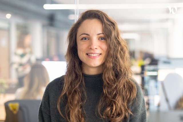 Rencontrez  Estelle, Brand manager - Simundia