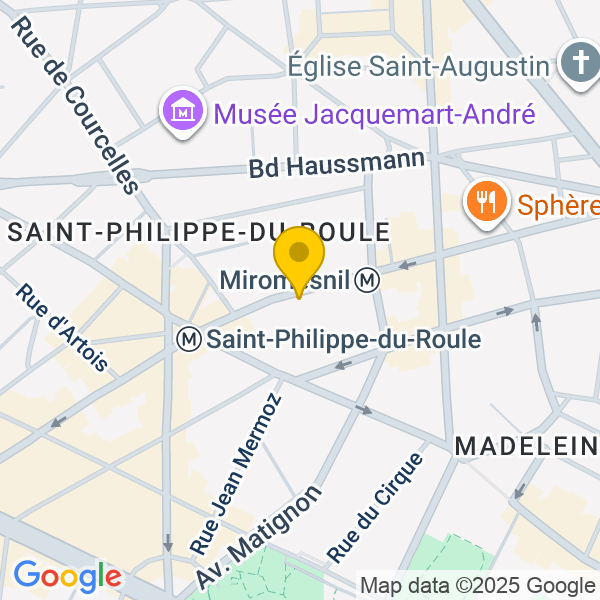 Rue La Boétie, 75008, Paris