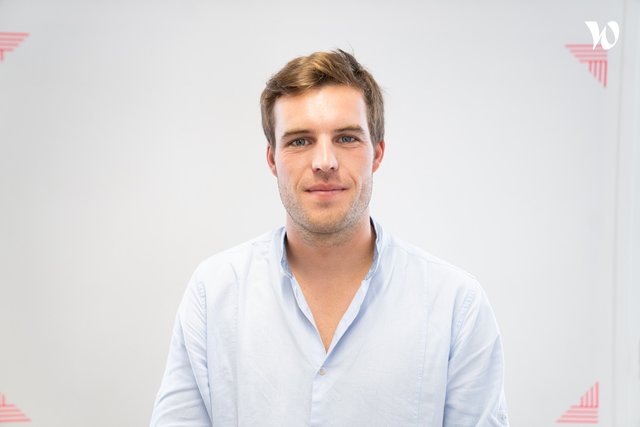 Rencontrez Tanguy, Directeur des ventes - codoc