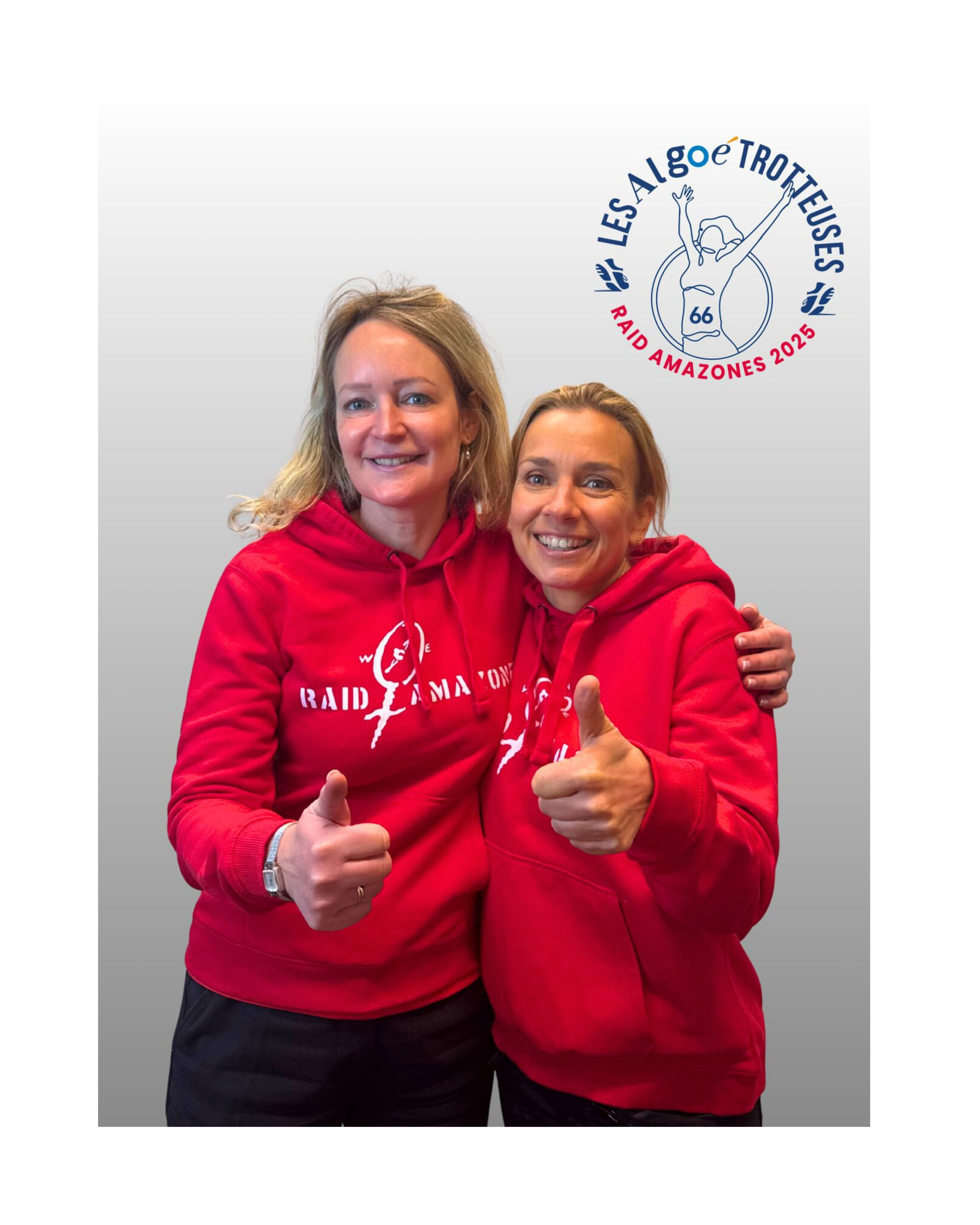 Raid Amazones : deux collaboratrices d’Algoé engagées pour FILACTIONS
