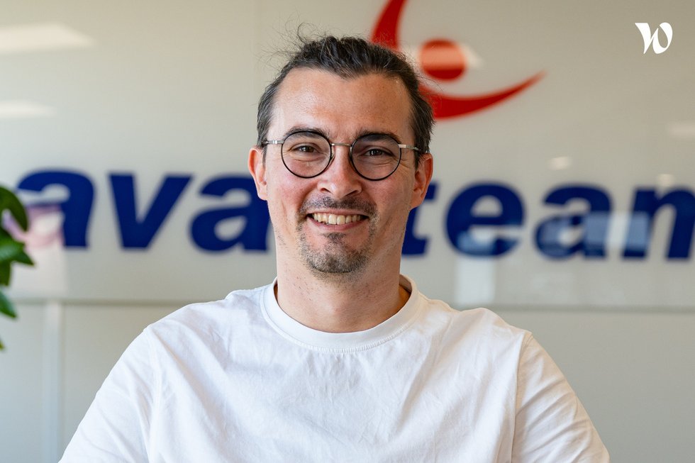 Rencontrez Christophe, Chef de projet - Avanteam