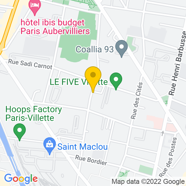 80, Rue André Karman, Aubervilliers, 93300, Aubervilliers