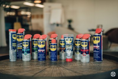 WD-40 COMPANY LTD