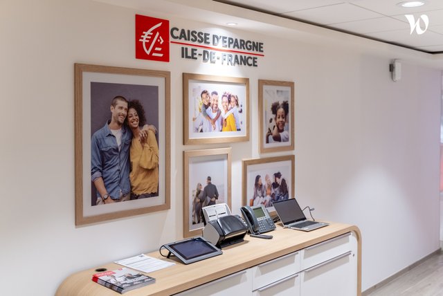 Caisse d'Epargne Ile-de-France